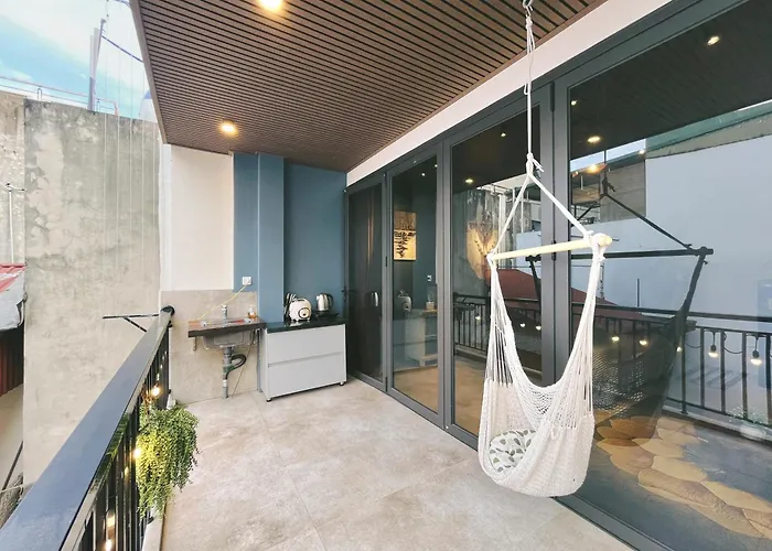 The Shilla Apartment