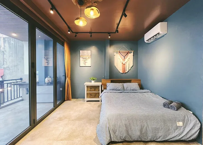 The Shilla Apartment